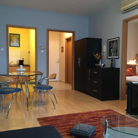Romai Apartmanhaz Appartement Hévíz Buitenkant foto