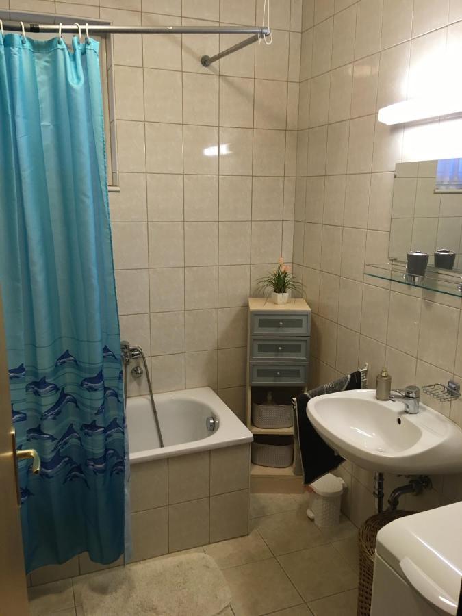 Romai Apartmanhaz Appartement Hévíz Buitenkant foto