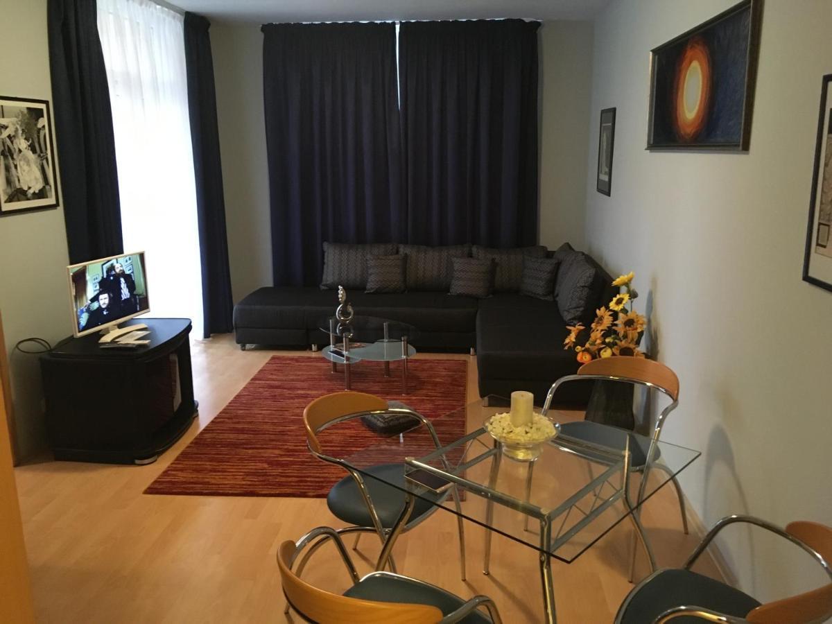 Romai Apartmanhaz Appartement Hévíz Buitenkant foto