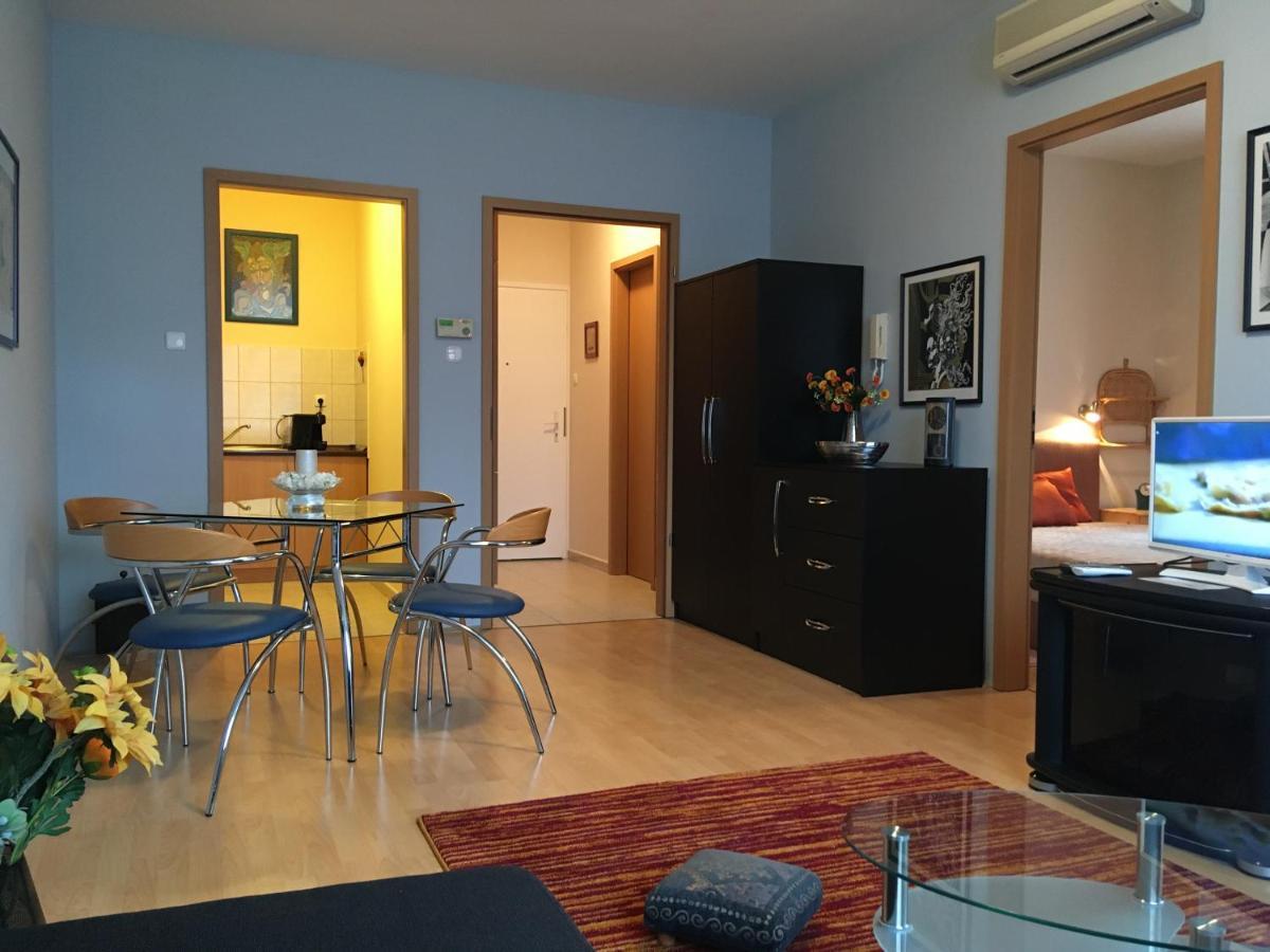 Romai Apartmanhaz Appartement Hévíz Buitenkant foto