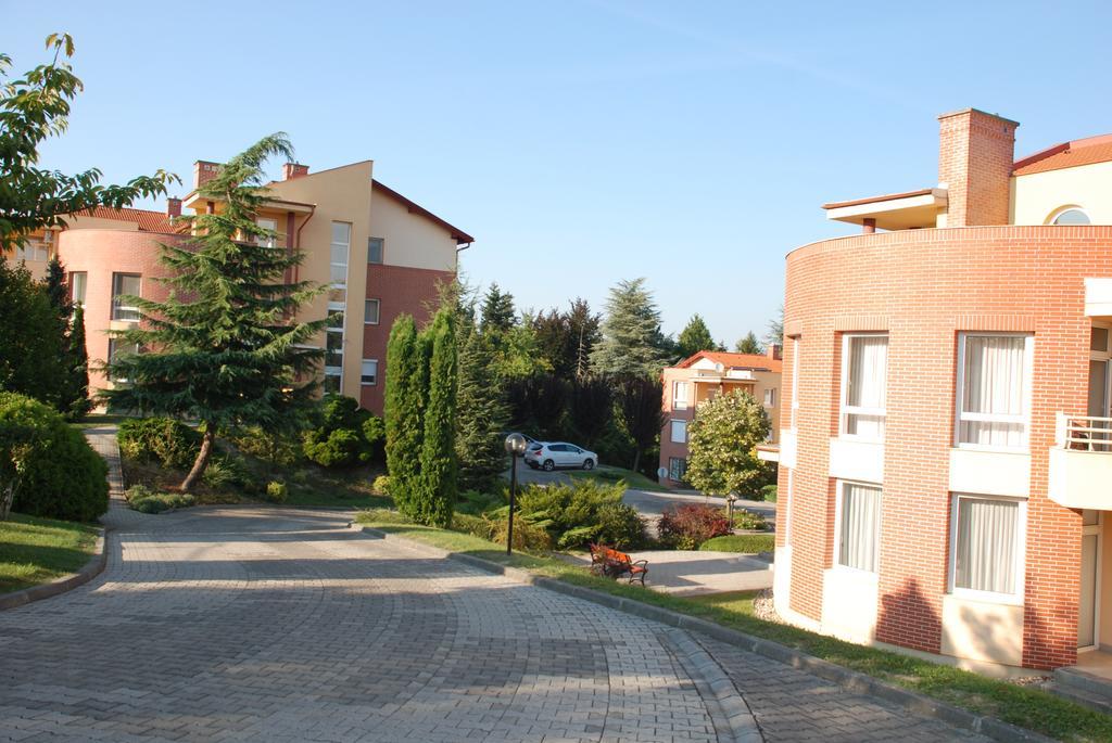Romai Apartmanhaz Appartement Hévíz Kamer foto