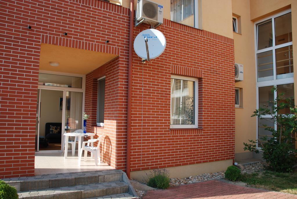 Romai Apartmanhaz Appartement Hévíz Kamer foto